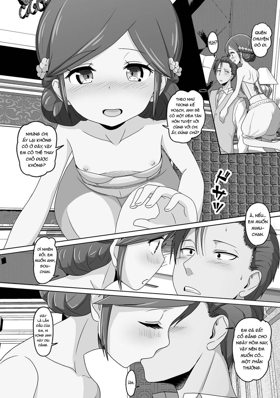 oneshot bl từ nhiều tác giả - mlèo dịch chapter 159 4