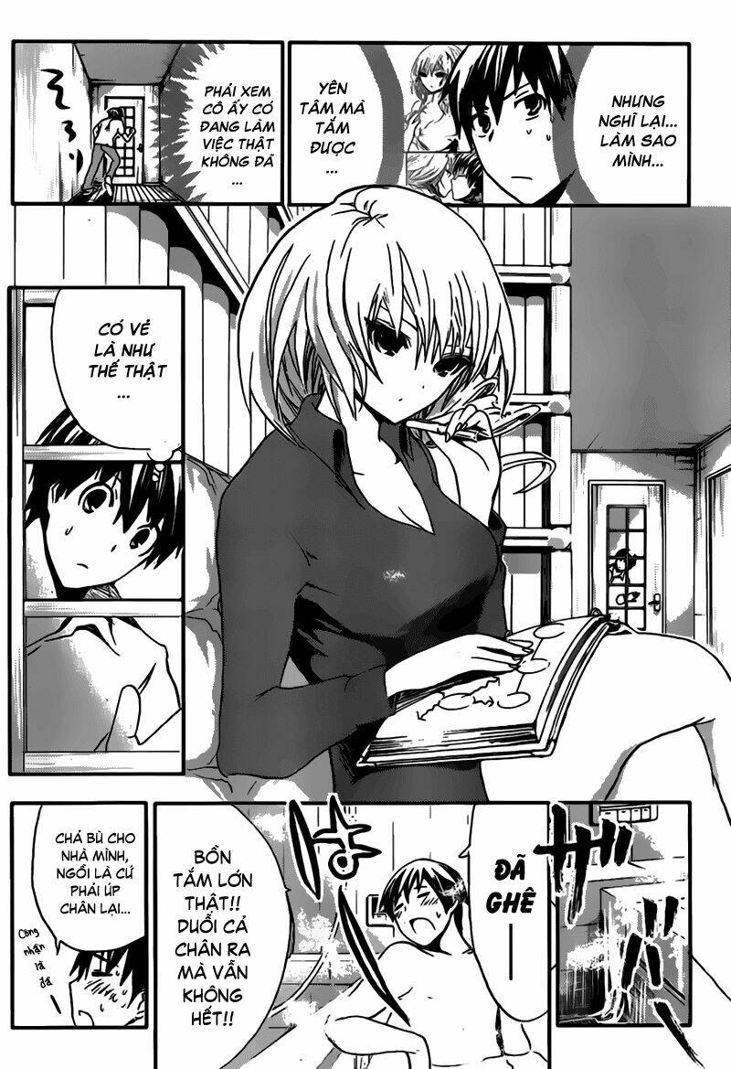 minamoto-kun monogatari chapter 5 6