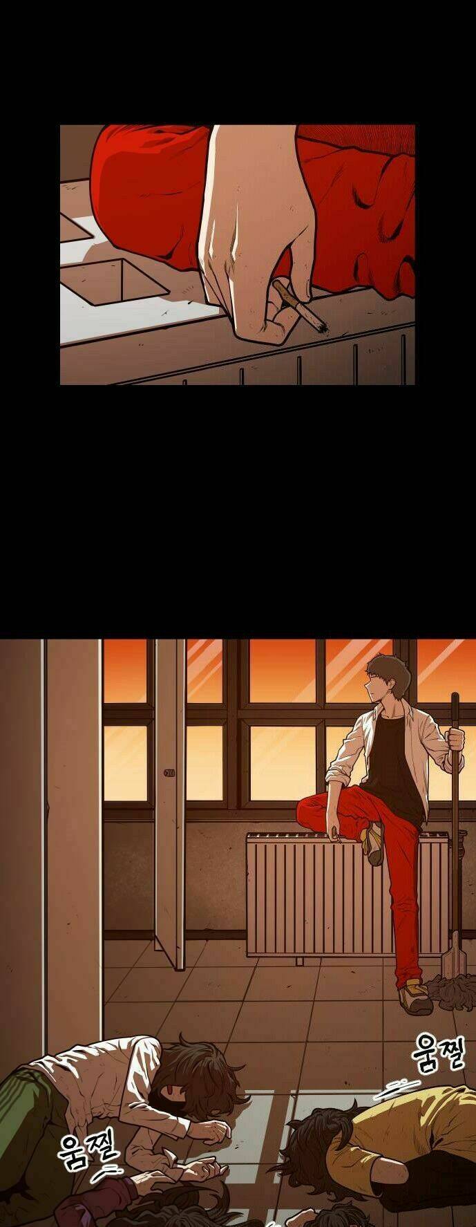 chinh phạt học đường chapter 16 2