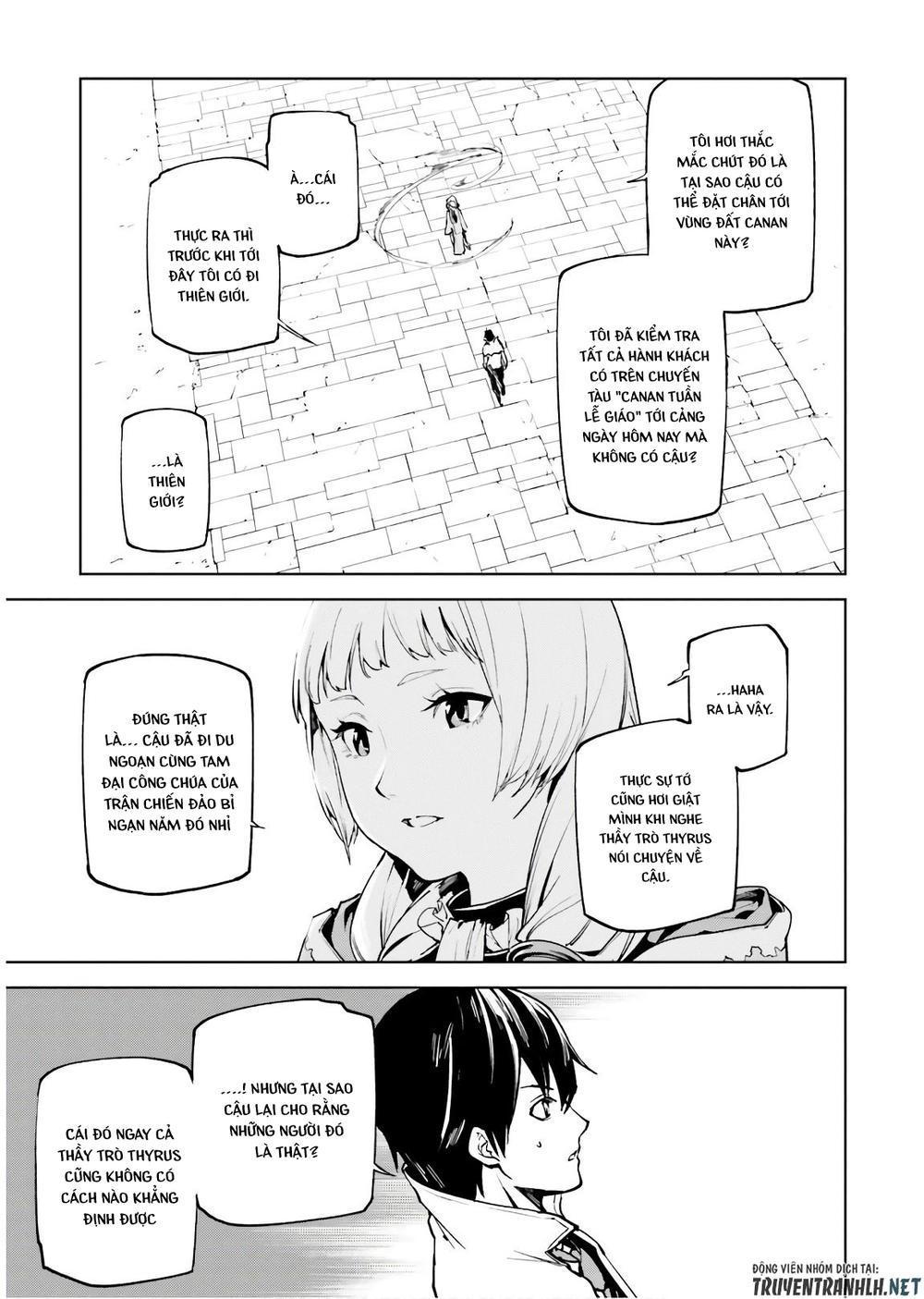 sekai no owari to yoakemae chapter 32 14