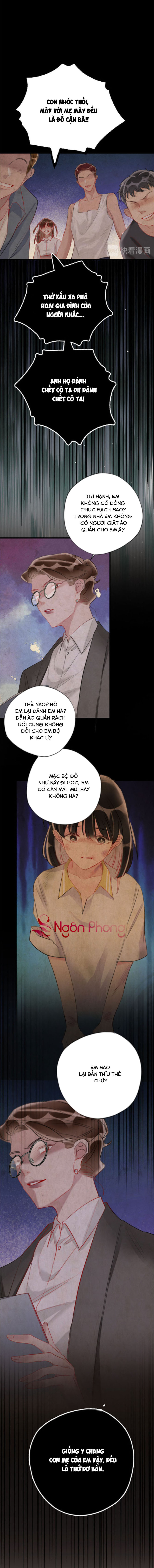 cô ấy thật xinh đẹp! chapter 14 8