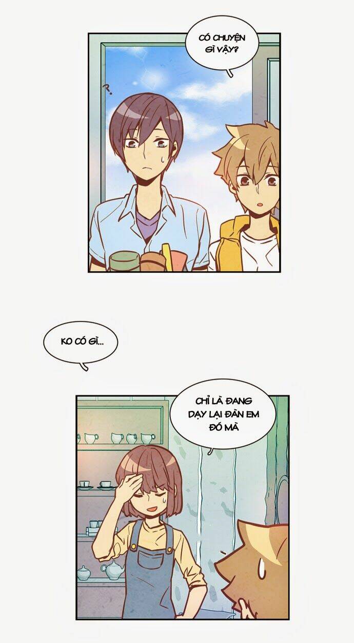 evergreen tea chapter 13 7