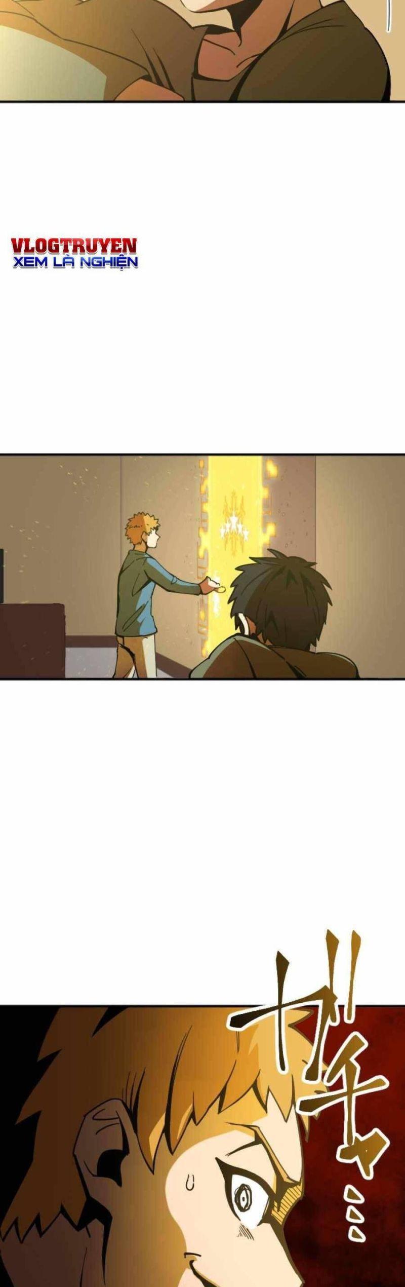 Huyết Thánh Cứu Thế Chủ~ Ta Chỉ Cần 0.0000001% Đã Trở Thành Vô Địch chapter 1 40