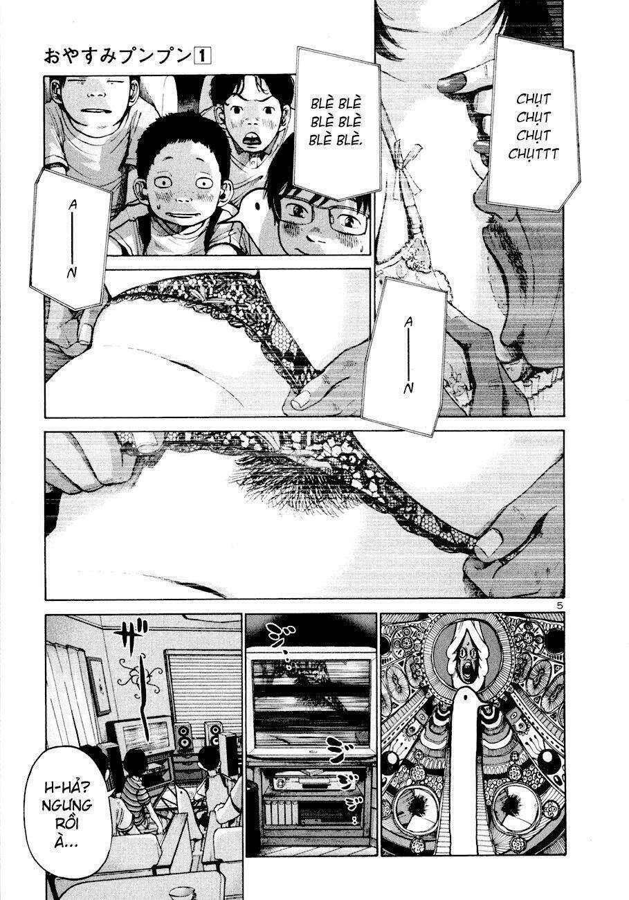 chúc ngủ ngon, punpun chapter 8 5