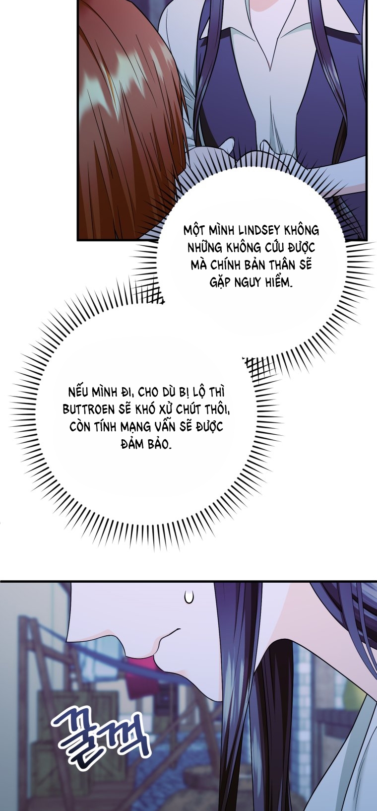 [18+] tôi đã kết hôn với kẻ thù giết cha mẹ chapter 21.1 33