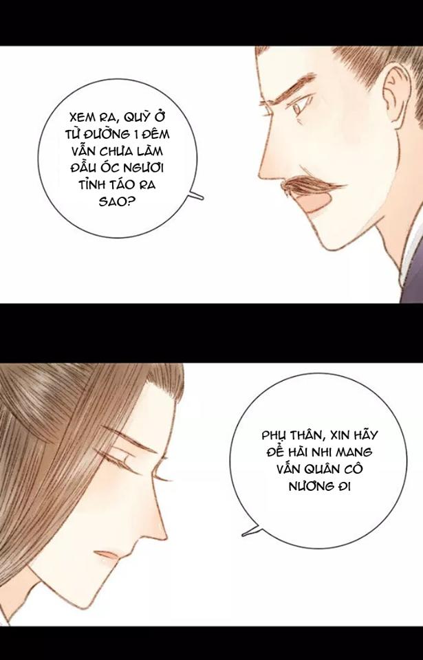 vương gia bá đạo và bác sĩ xinh đẹp chapter 31 1