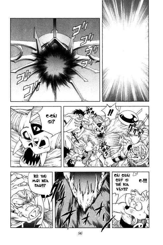 dragon quest - dấu ấn rồng thiêng chapter 270 17