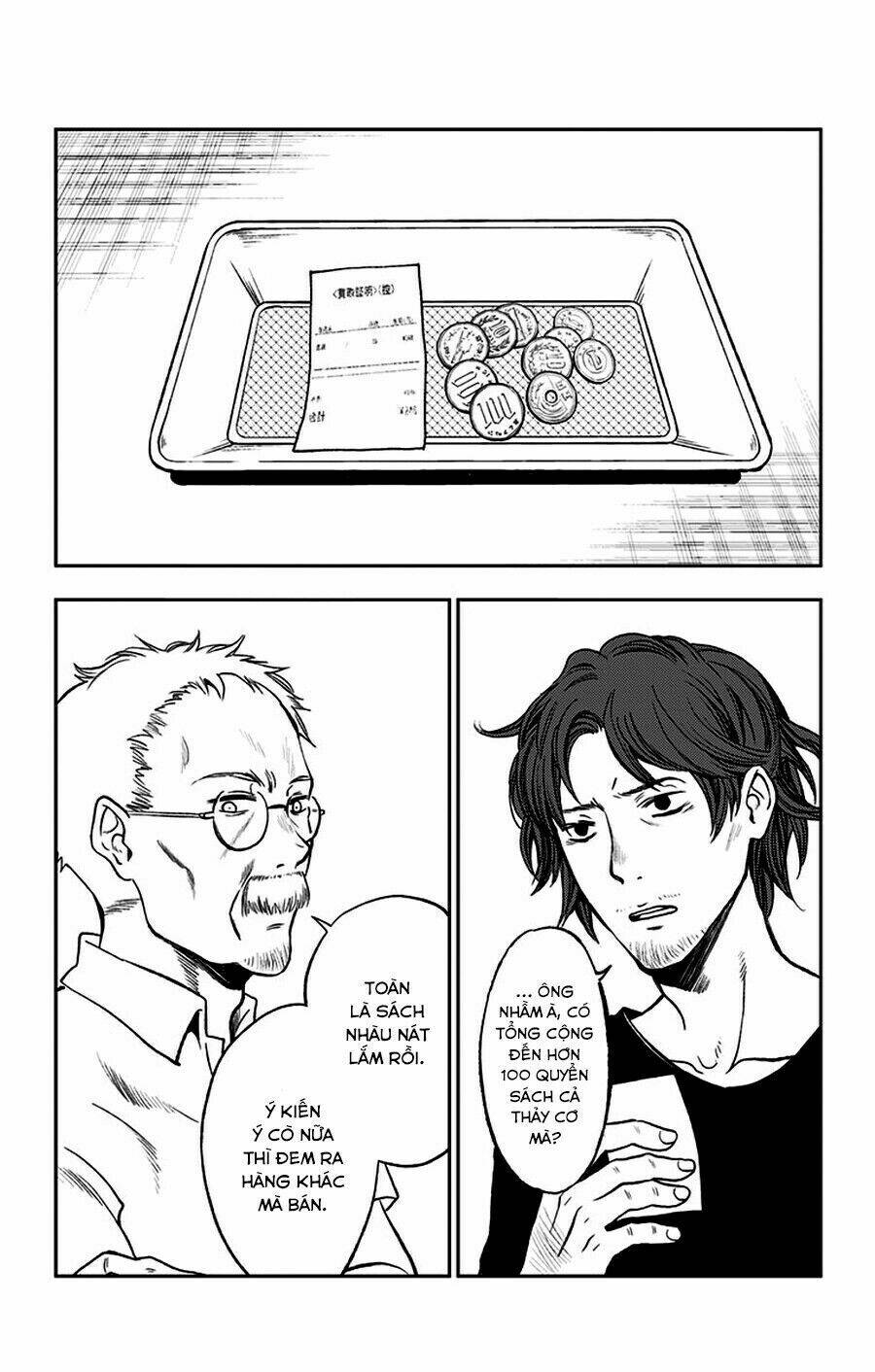 three days of happiness chapter 16.1 5