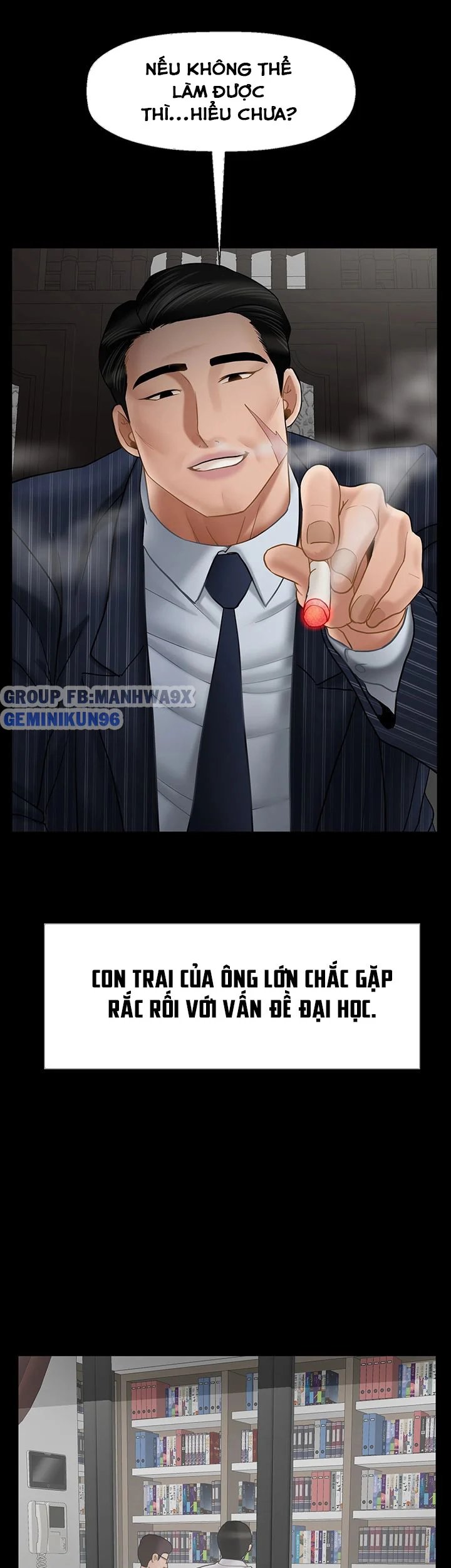 lớp học thể chất chapter 44 44