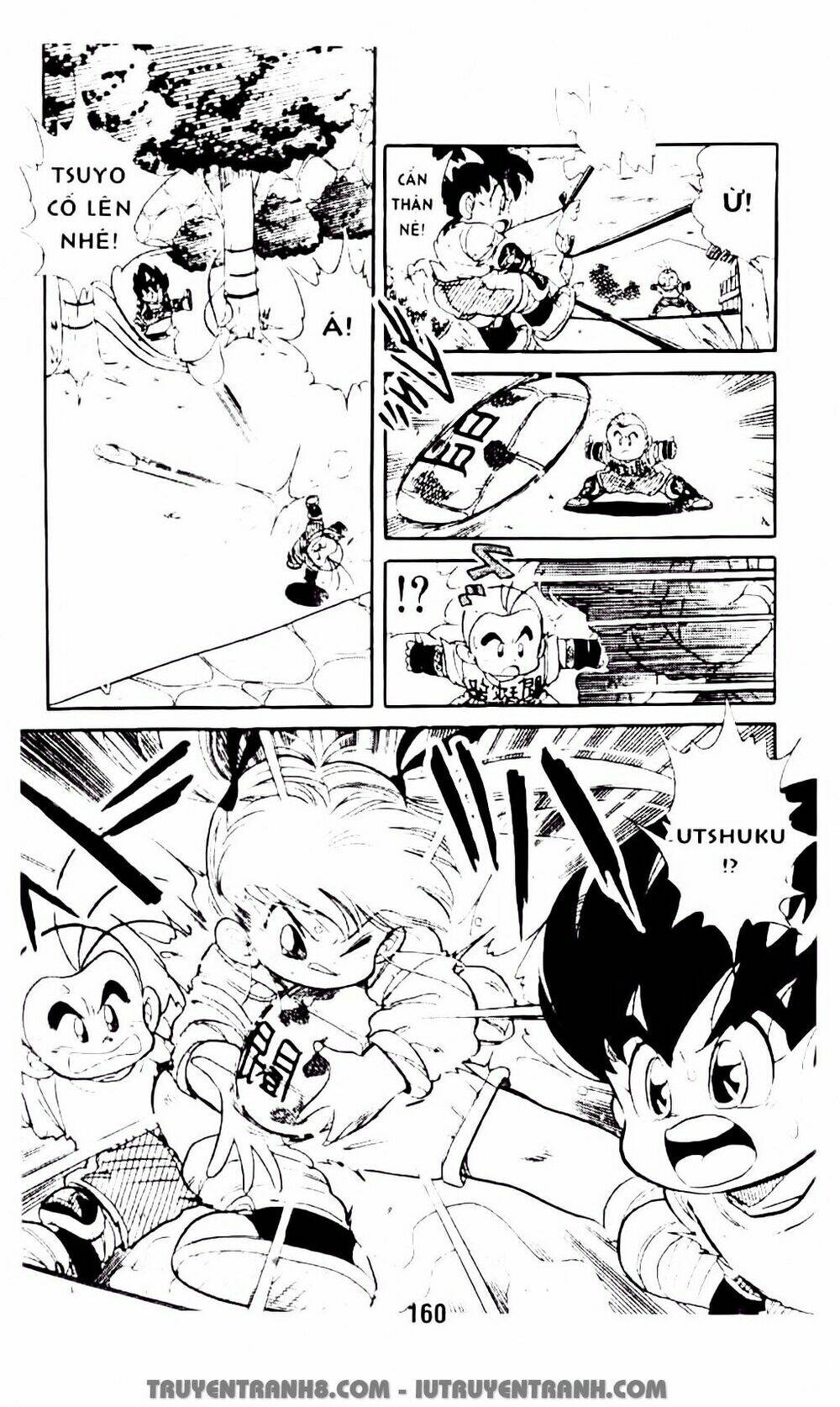 vua bóng ném chapter 13.2 22