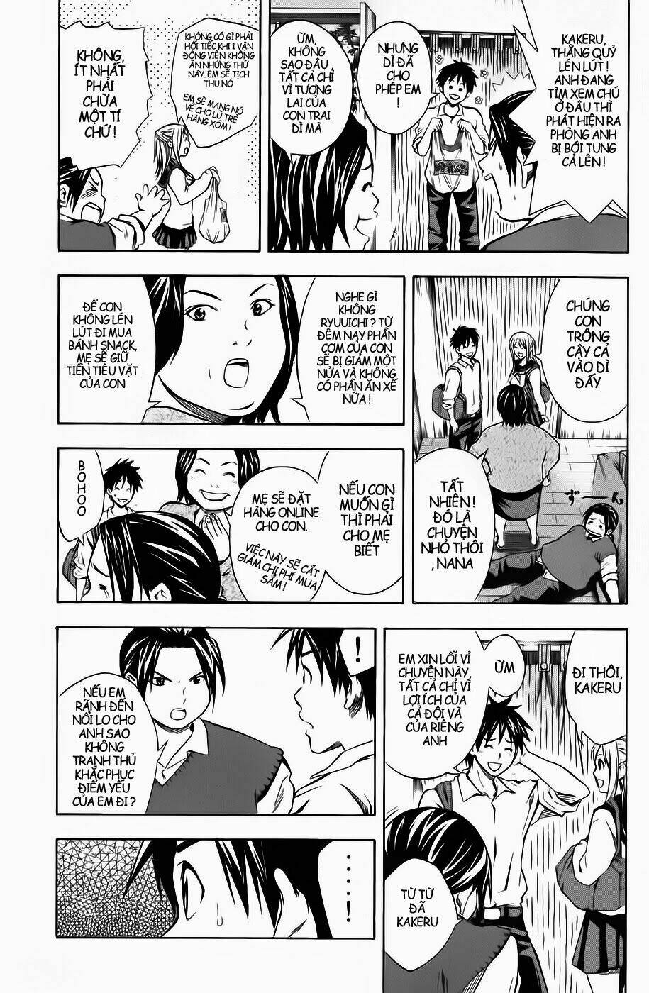 kỵ sĩ trong vòng cấm chapter 40 4