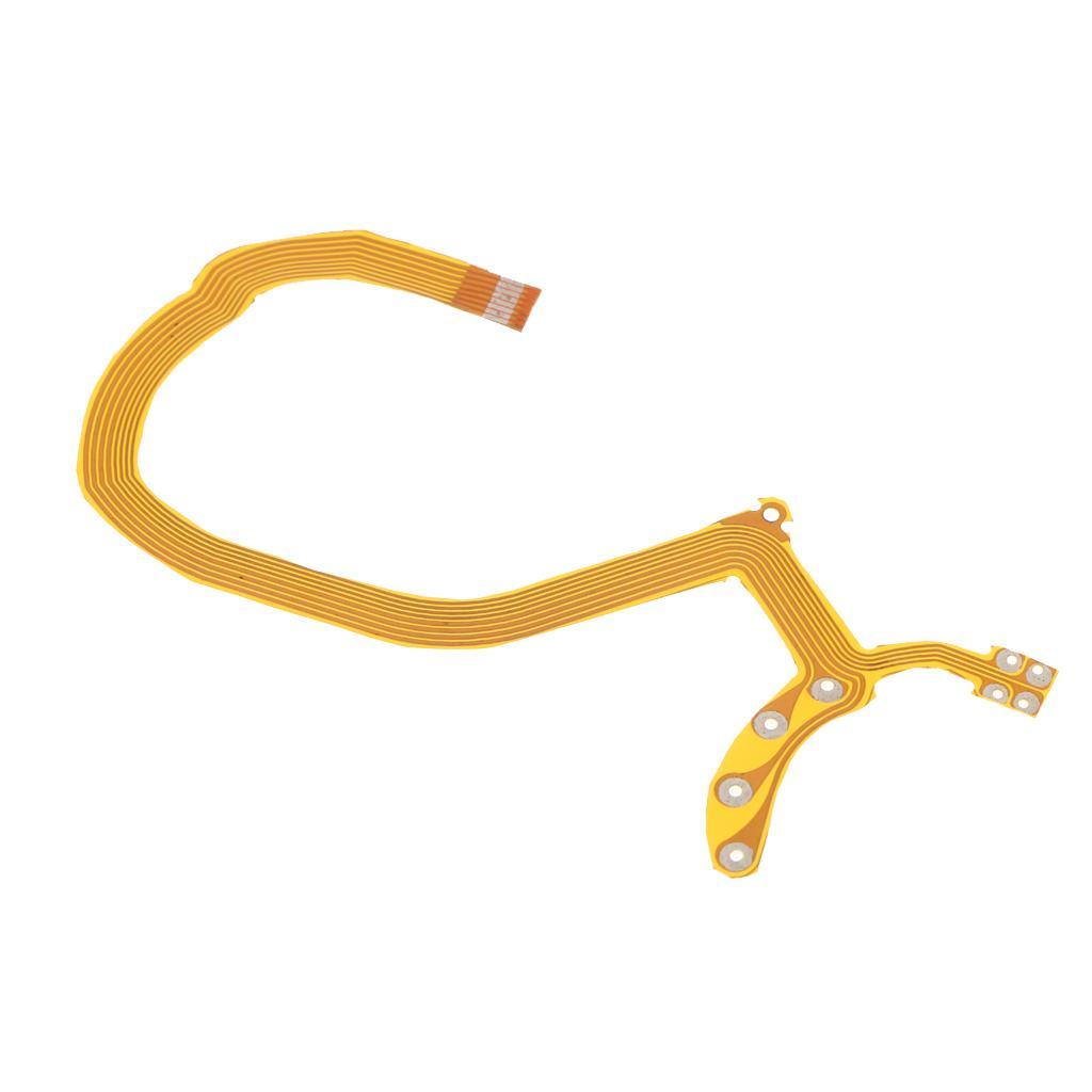 Replacement Lens Aperture Flex Cable FPC Ribbon for Canon 28-90mm