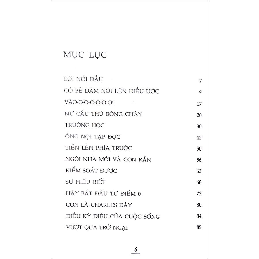 Những Câu Chuyện Về Lòng Can Đảm