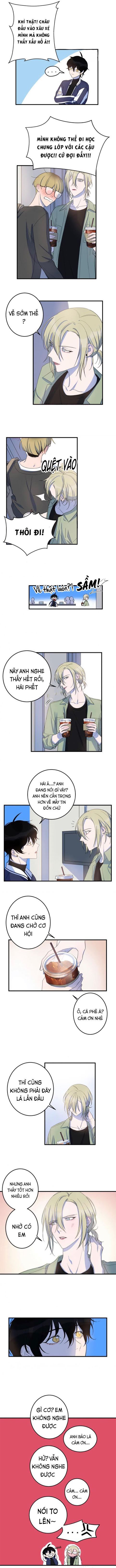 khẩu vị và sự tôn thờ của người yêu tôi chapter 9 7