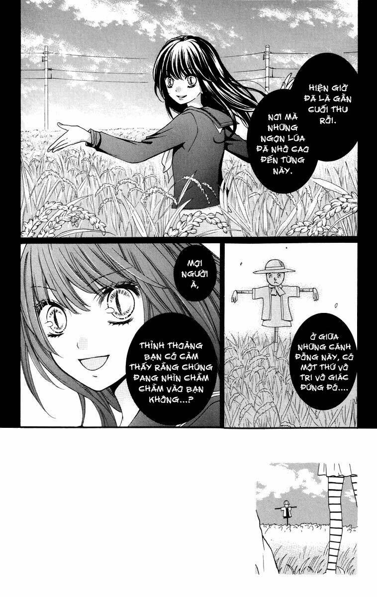 lớp học rùng rợn chapter 26 3