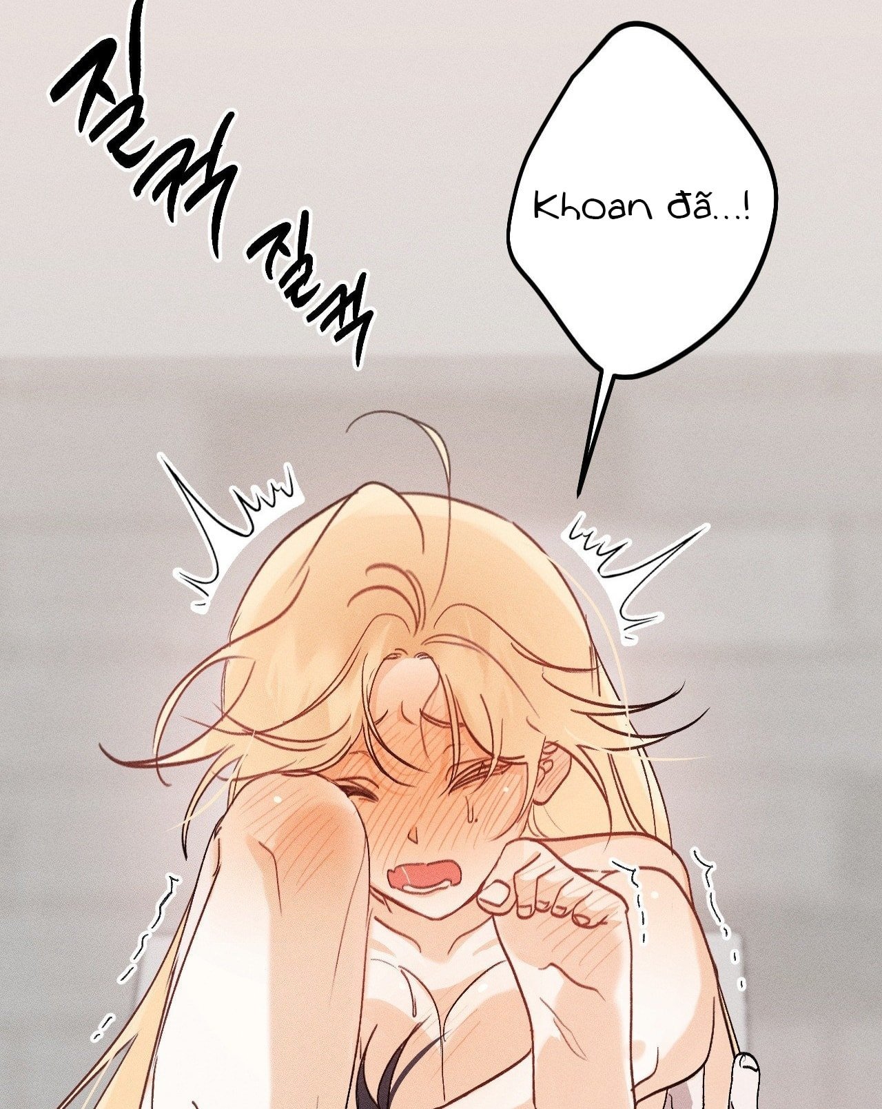 [18+] người đàn ông làm tình với quỷ chapter 2.2 33