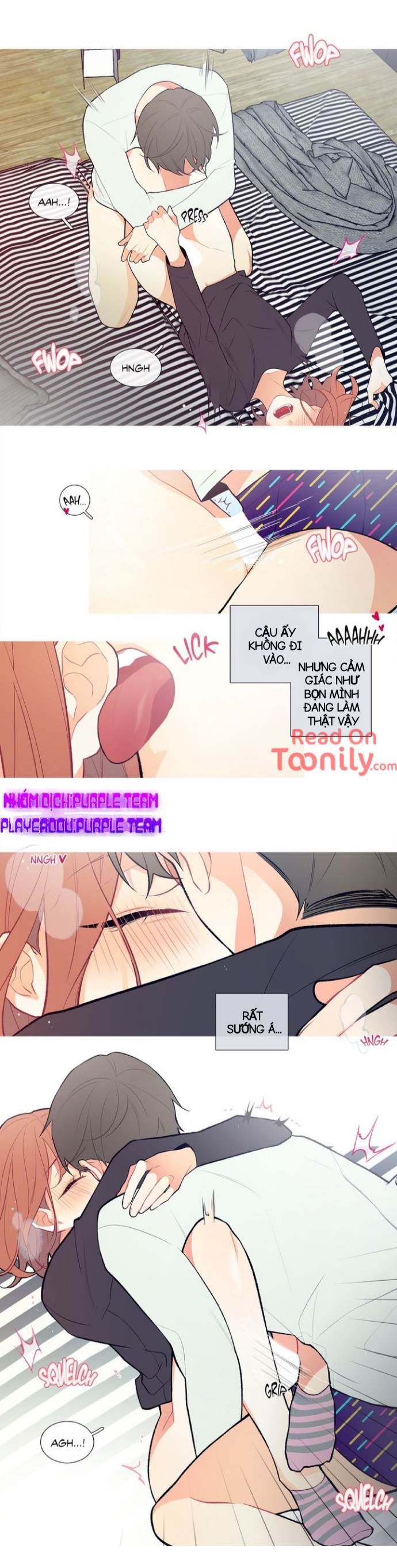 chuyện quái gì đang xảy ra? chapter 4 14