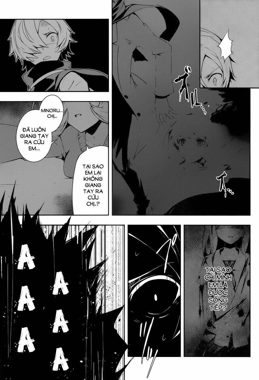 zettai naru kodokusha chapter 7 3