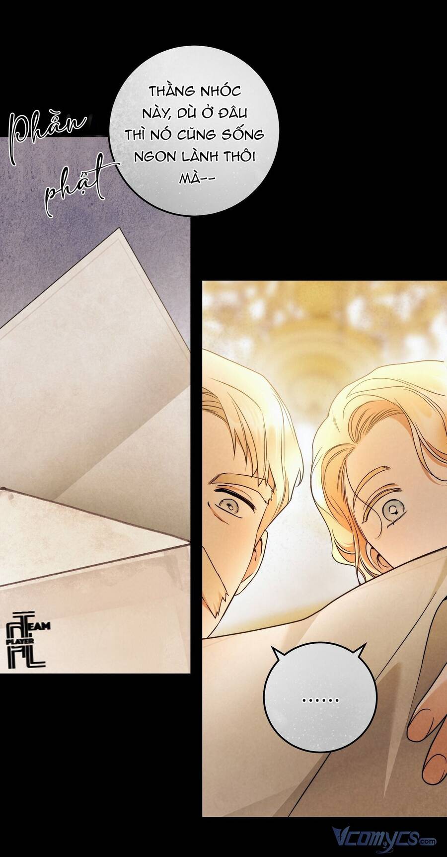 lời nói dối vĩnh cửu của người chapter 27 45