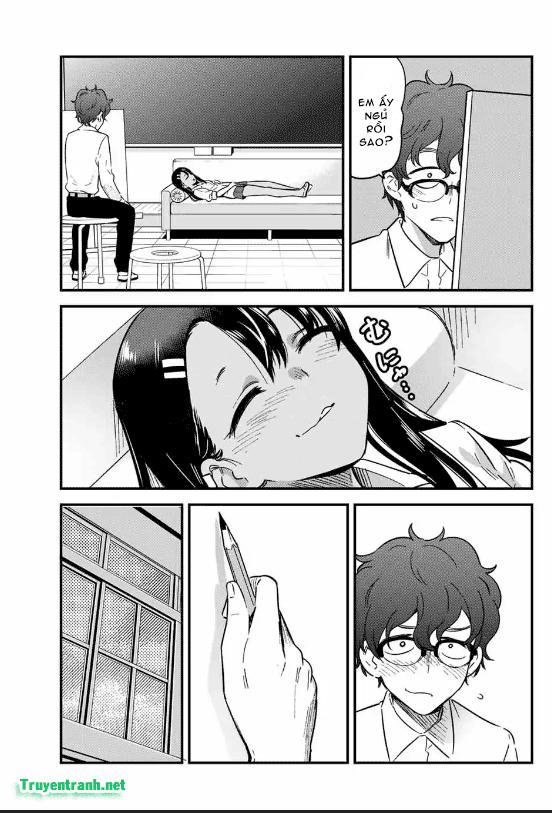 please don bully me - nagatoro-san chapter 9 11
