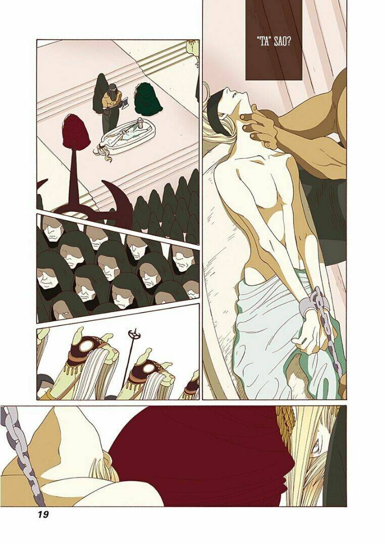 truyện kể vương quốc nọ chapter 1.2 22