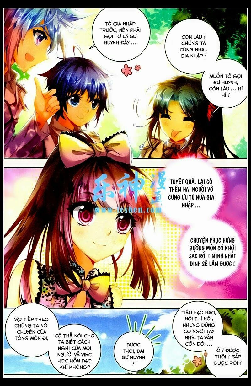 tuyệt thế đường môn - đấu la đại lục 2 chapter 33 20