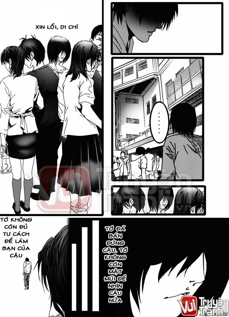 mê cung la mã chapter 12 20