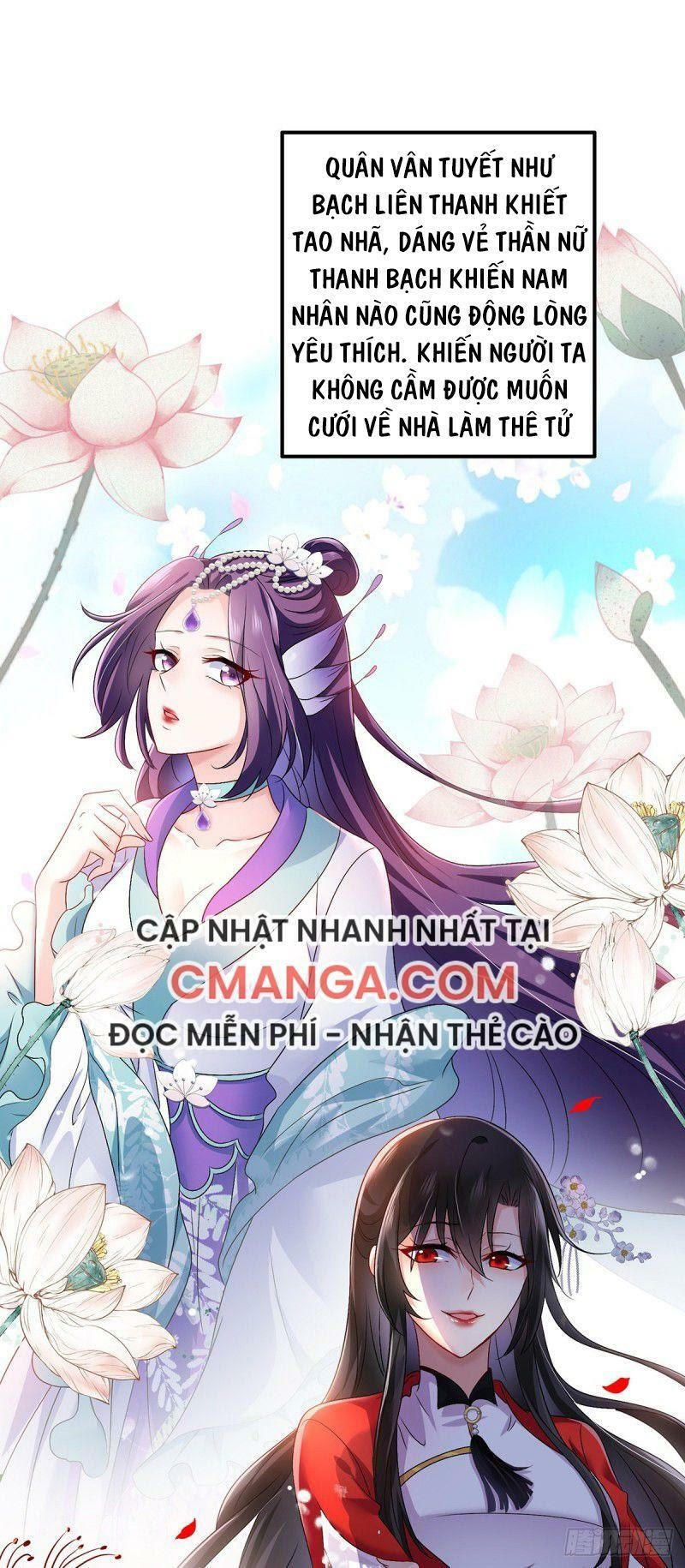 Thần Y Cửu Tiểu Thư Chapter 57 - Next Chapter 58