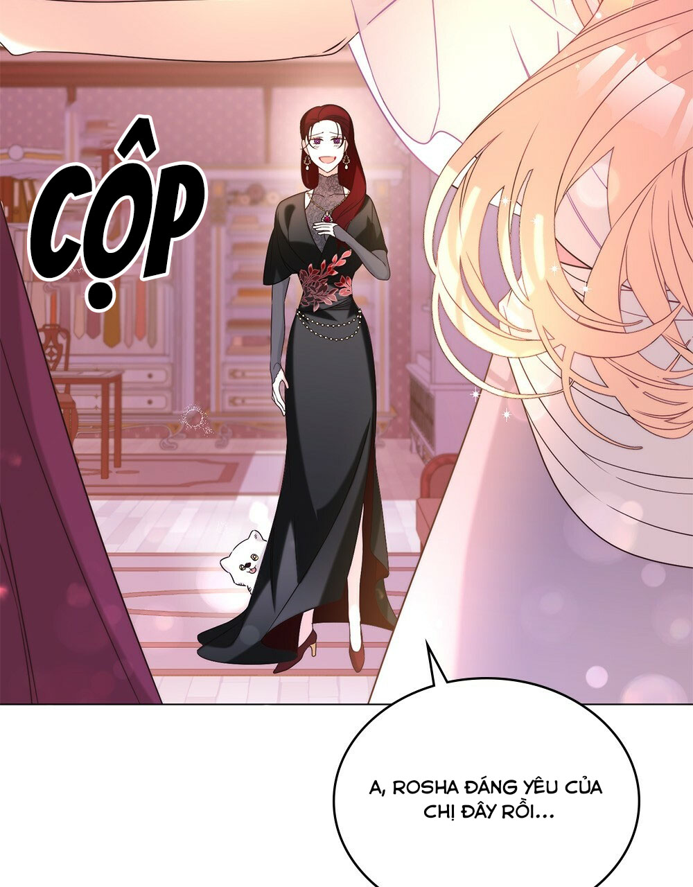 ánh sáng của bình minh chapter 6 51