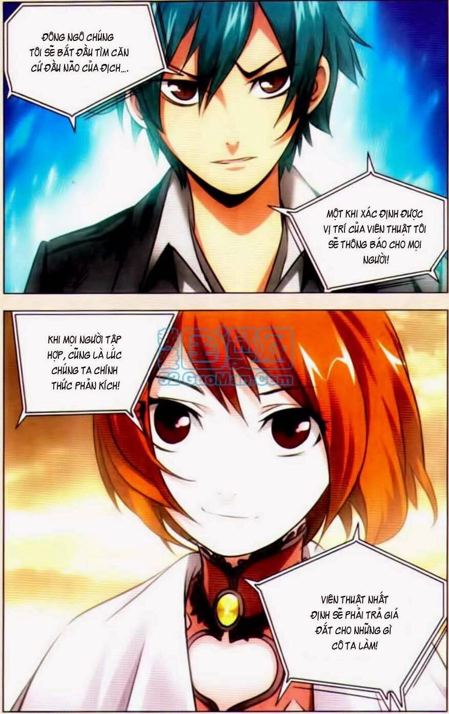 chín chín tám mươi một - 9981 chapter 58 13