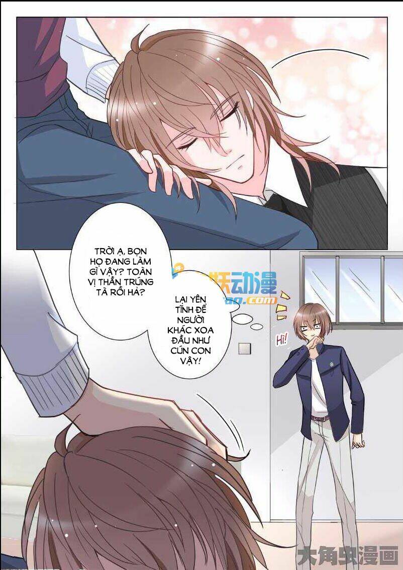 the stars are not luminous body chapter 13 6