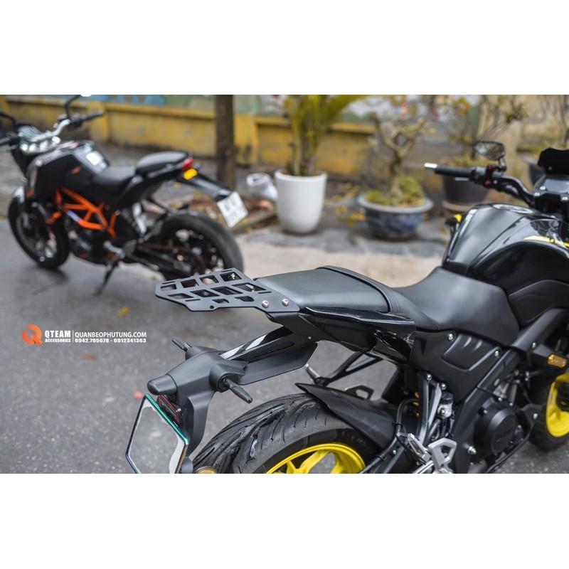 BAGA Mẫu Gcraft V3- Lắp yamaha MT15, baga chắc chắn, đẹp, thẩm mỹ và chịu được 35kg