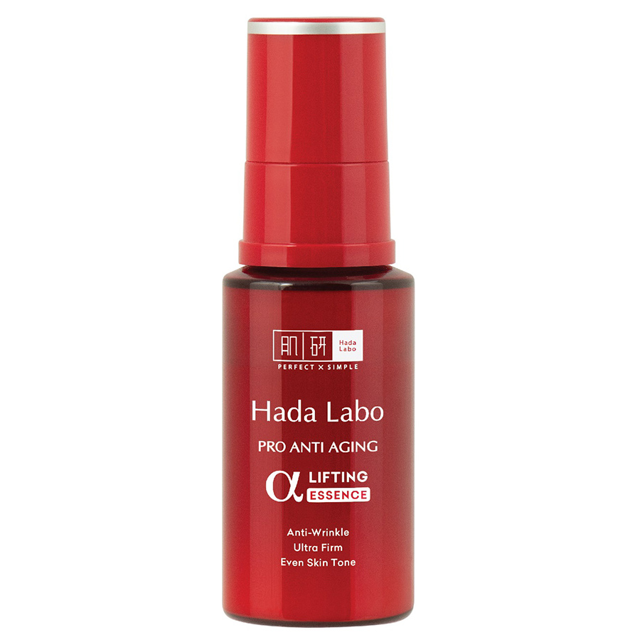 Hình ảnh Tinh chất chống lão hóa Hada Labo Pro Anti Aging α Lifting Essence 30g