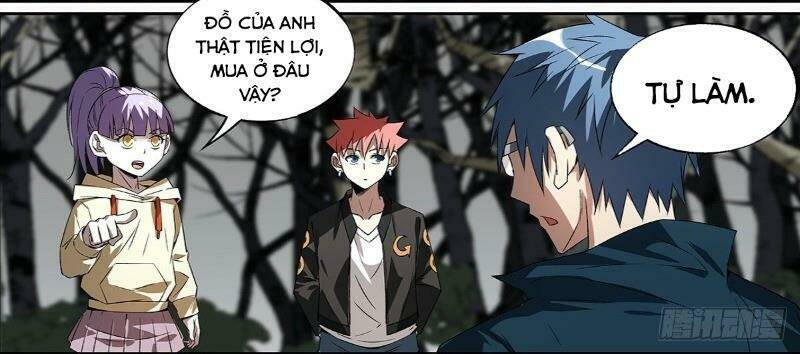 võ lực chí mạng chapter 24 3
