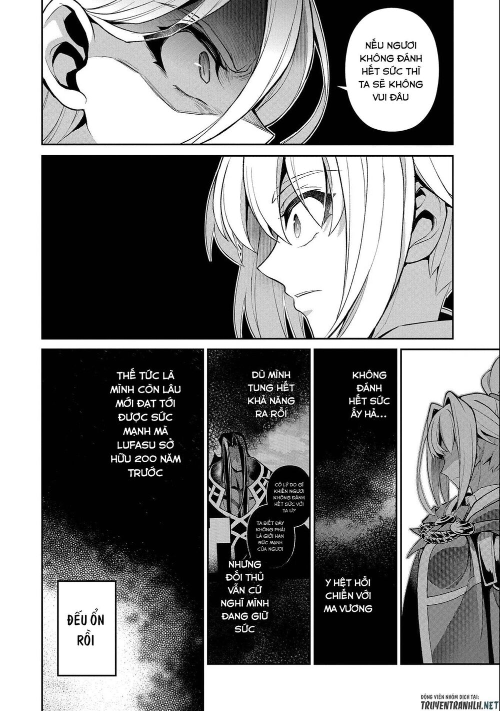 trùm cuối xuất hiện chapter 34 10