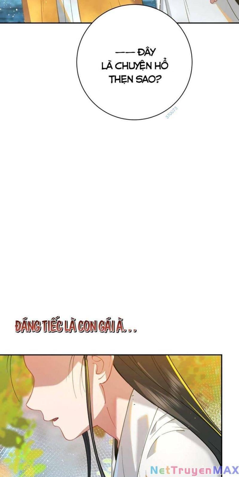 bói toán mà thôi, cửu vĩ yêu đế sao lại thành nương tử ta?! chapter 17 58