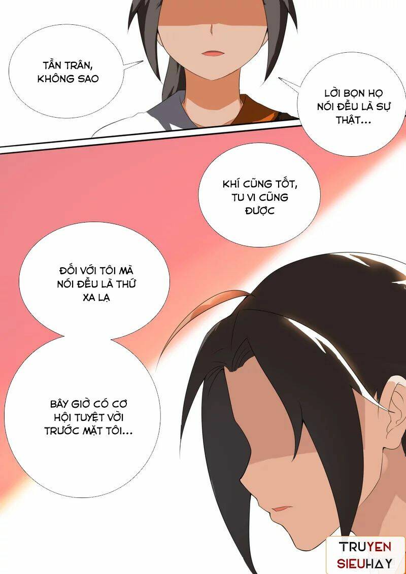 vạn đạo thành thần chapter 8 7