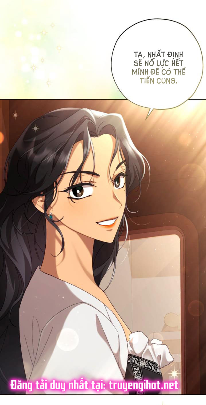 công chúa khắc ấn kẻ phản nghịch chapter 56.1 19