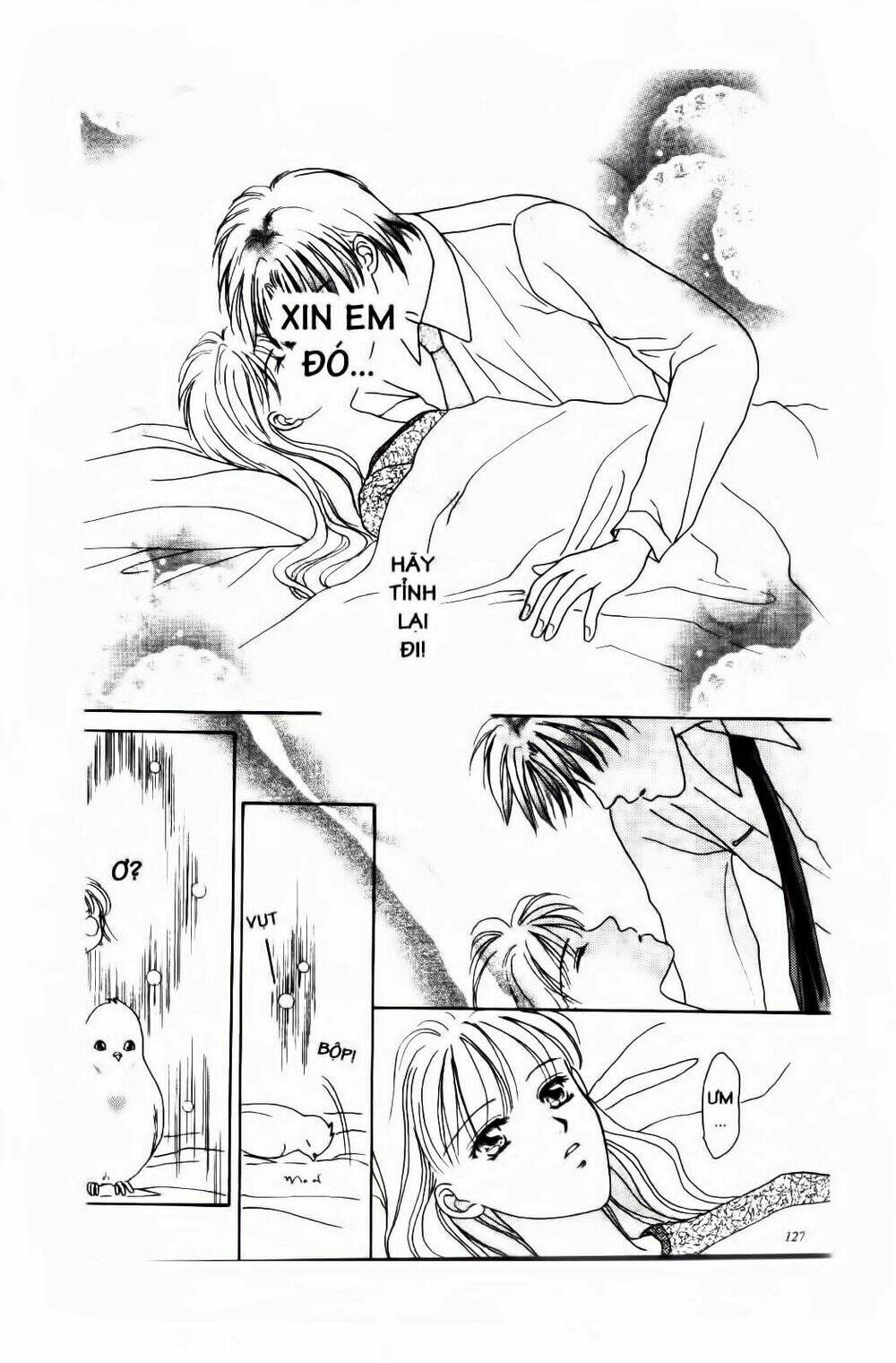 7 sắc cầu vồng chapter 2 92