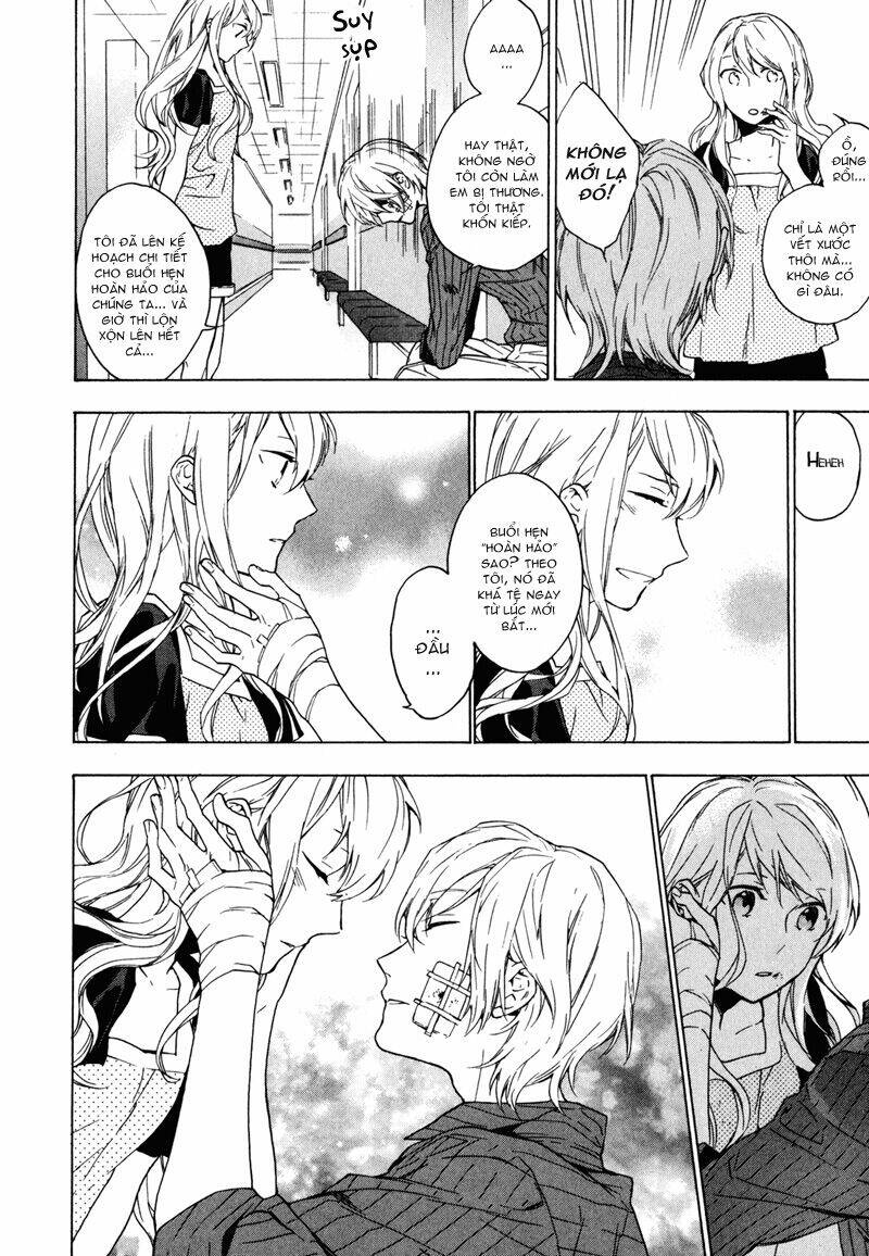 birdcage manor chapter 12 8