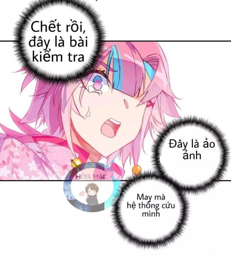 Lão Đại Xuyên Không Thành Tiên Nữ chapter 24.1 14