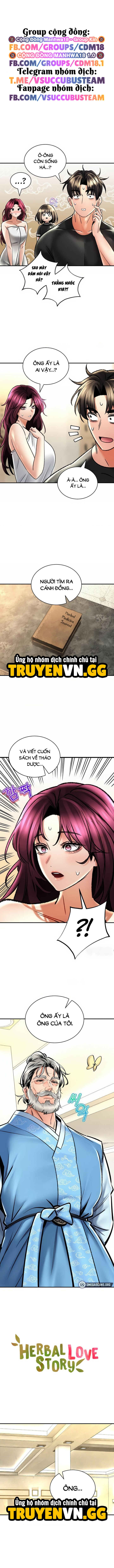 thảo dược mê tình chapter 67 2