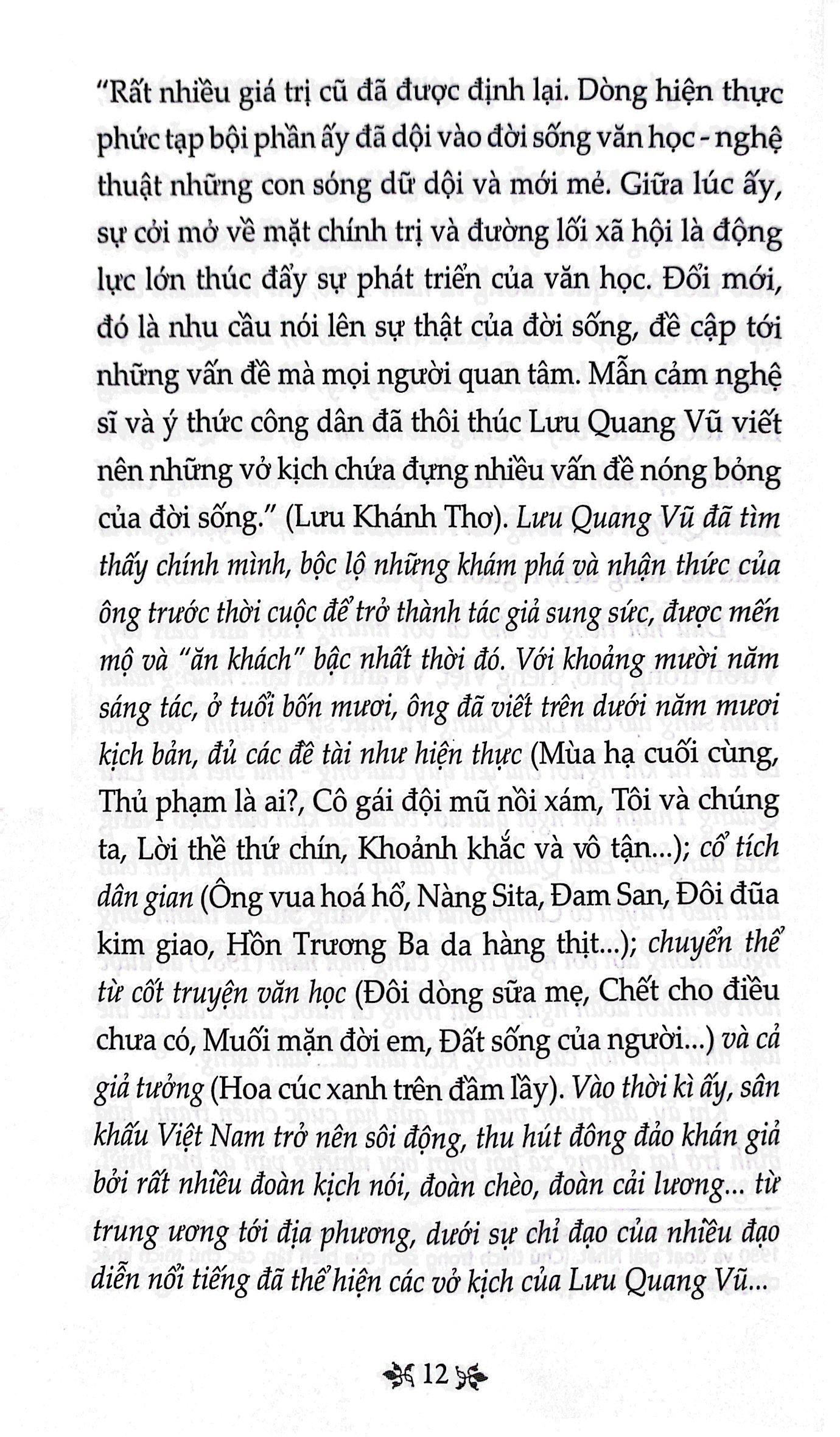 Hồn Trương Ba Da Hàng Thịt - Tôi Và Chúng Ta (Tủ Sách Văn Học Trong Nhà Trường)