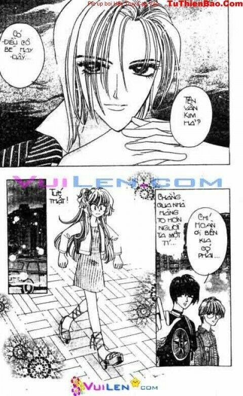 đầu bếp dễ thương chapter 2 90