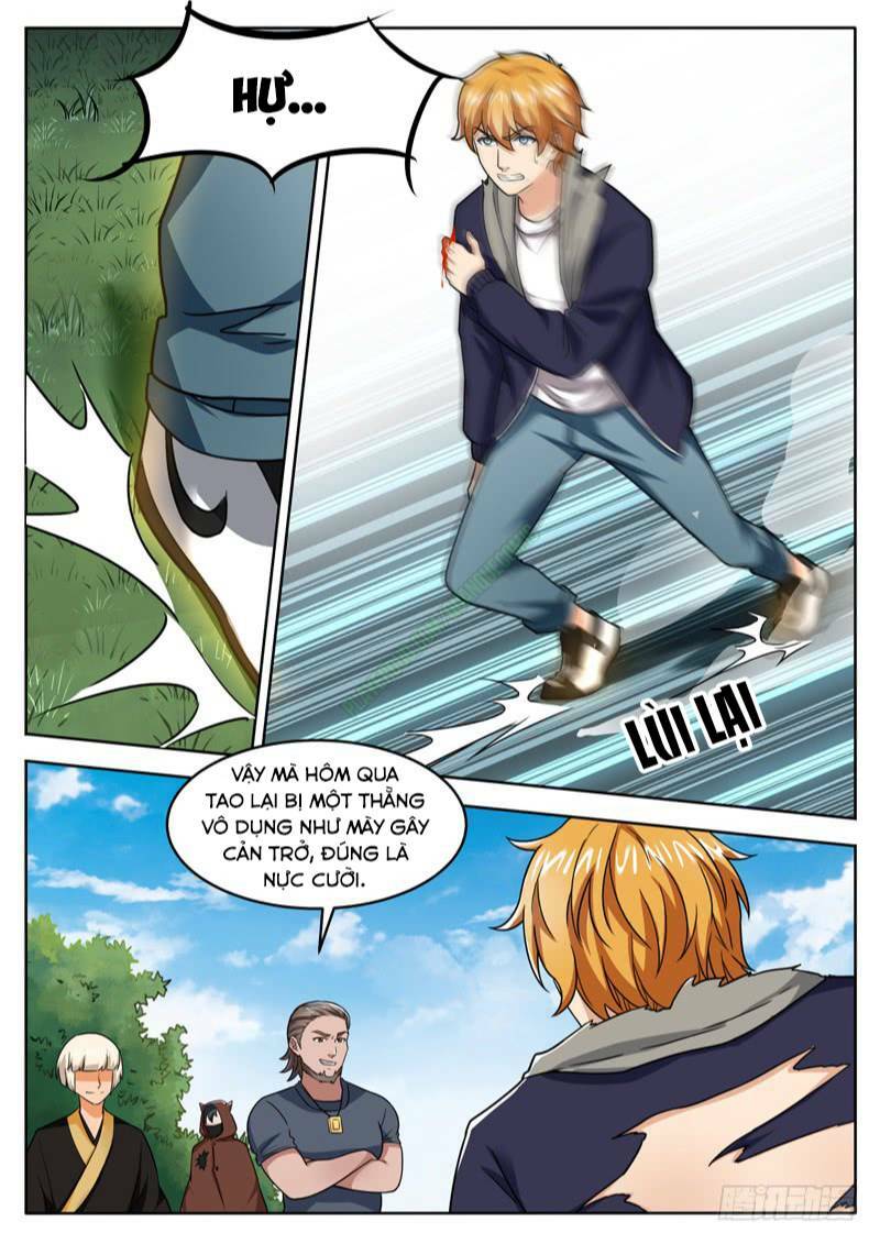 khắc kim phong thần chapter 39 1