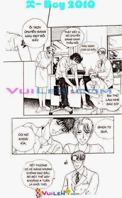 cô giáo tuổi 18 chapter 8 137