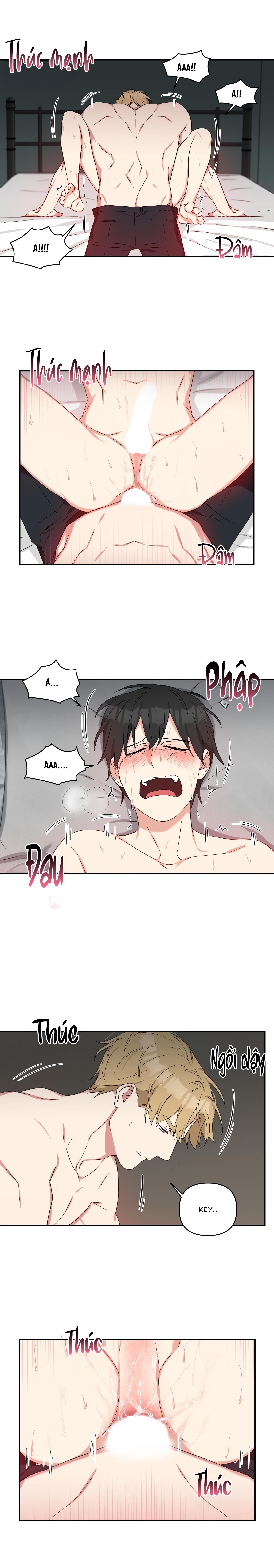 may rủi của vampire chapter 15 12