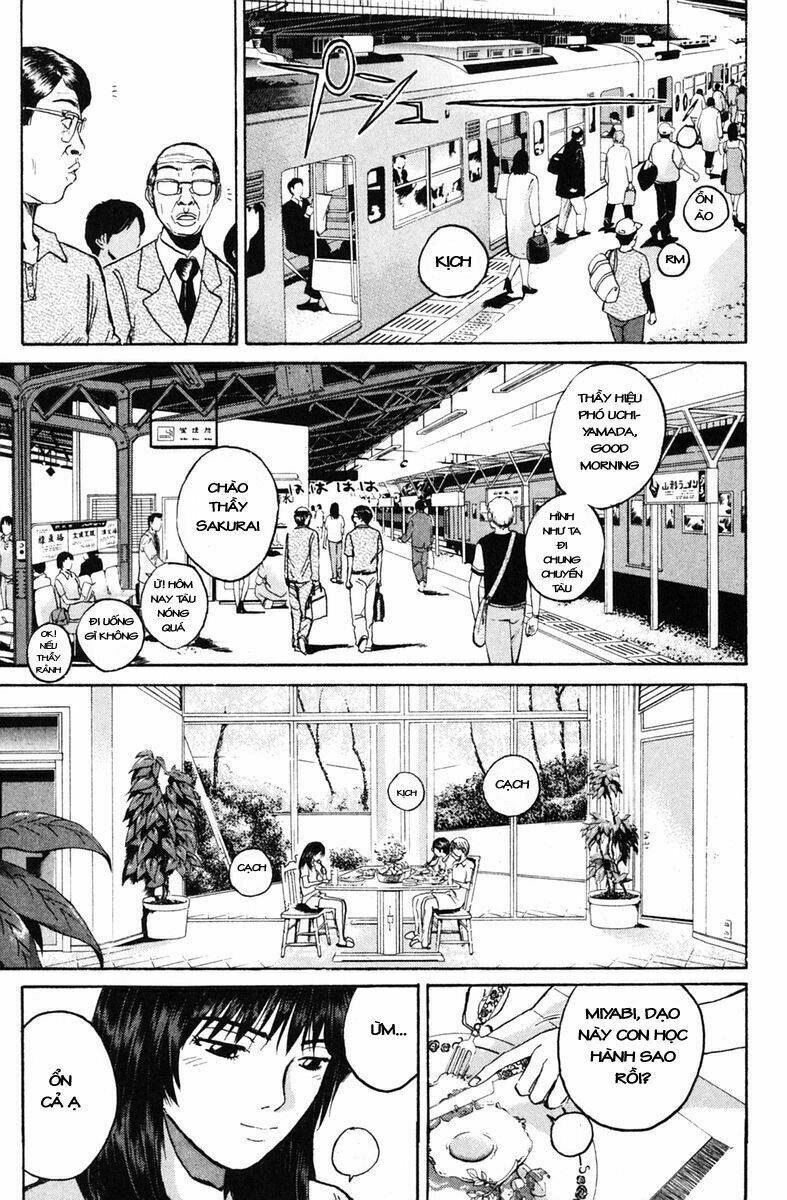 GTO - Great Teacher Onizuka chapter 75 9