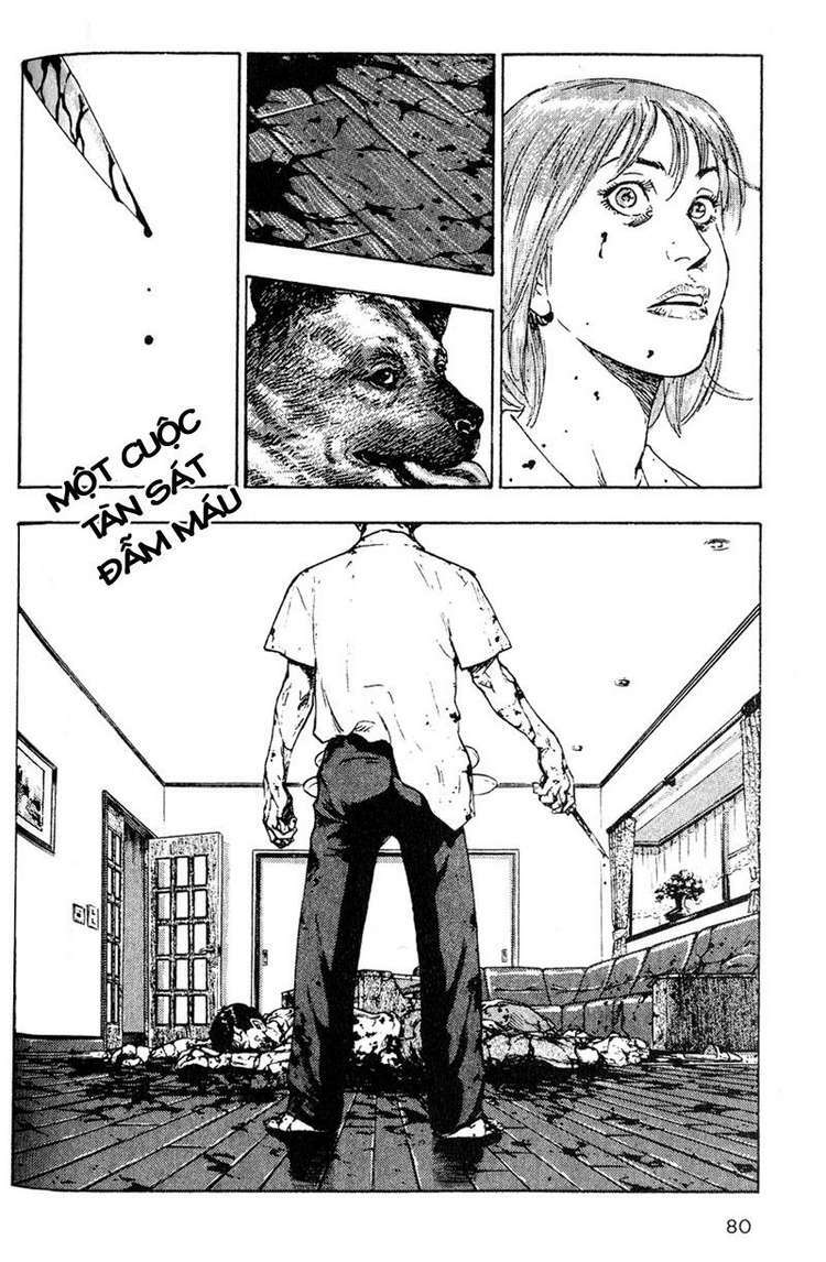 shamo (võ đạo) chapter 4 12