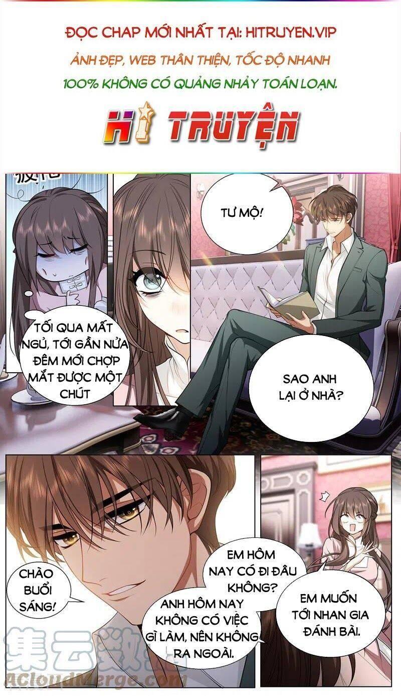 thiếu soái! vợ ngài lại bỏ trốn chapter 420.1 1